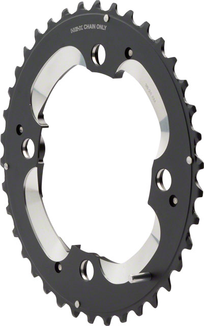 Shimano XT M785 38t 104mm 10-Speed AM-type Outer Chainring | eBay