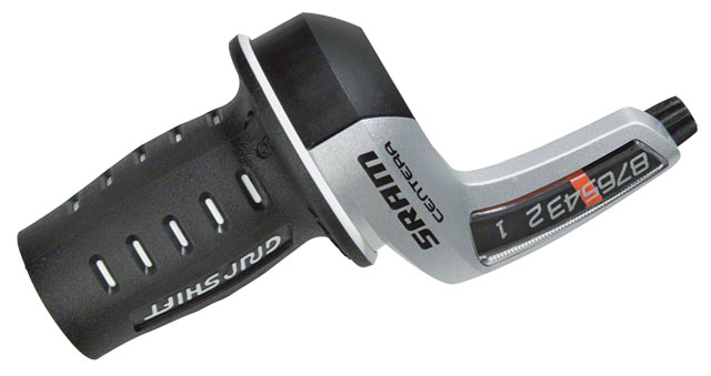 Shimano Shifter Speed SRAM Centera Front Twist Shifter Sram
