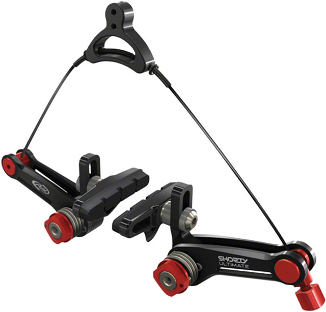 スラム avid shorty ultimate カンチブレーキ New Product Spotlight and Review: Avid Shorty Ultimate