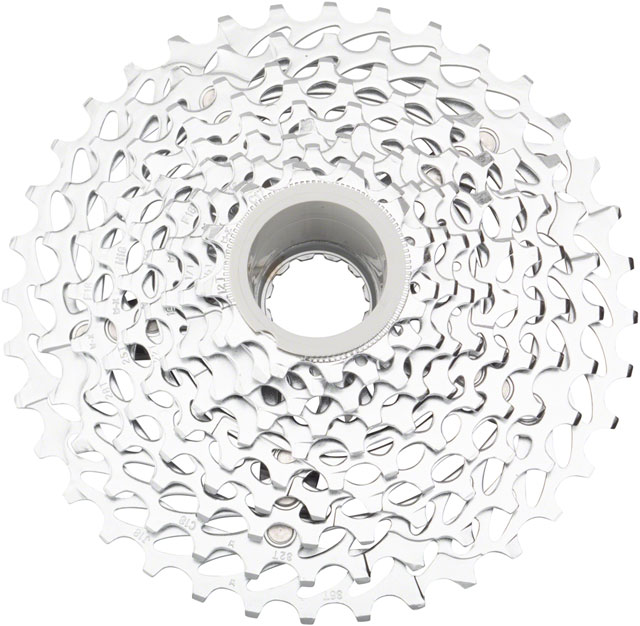 SRAM PG-1050 Cassette - 10 Speed, 12-36t, Silver | eBay