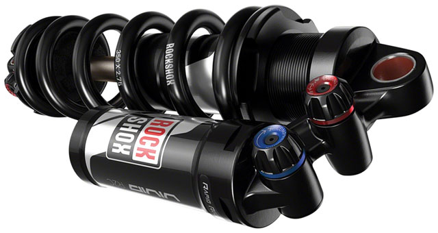 RockShox Vivid R2C Rear Shock, 8.75x2.75