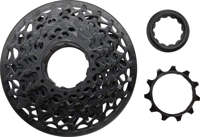 SRAM GX DH PG-720 Cassette - 7 Speed, 11-25t, Black | eBay