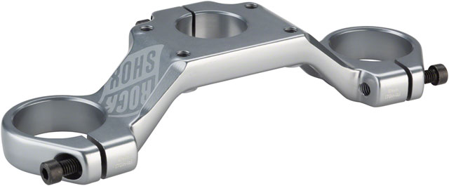 RockShox BoXXer C1 Tall Upper Crown, 10mm Offset (46mm total