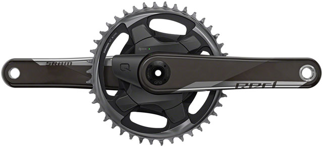 SRAM RED 1 AXS Power Meter Crankset - 175mm 12-Speed 40t