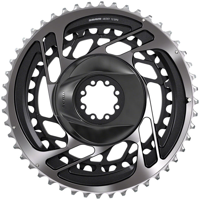 New! SRAM Red AXS 8-Bolt Direct Mount 46/33t 12-Speed Bike