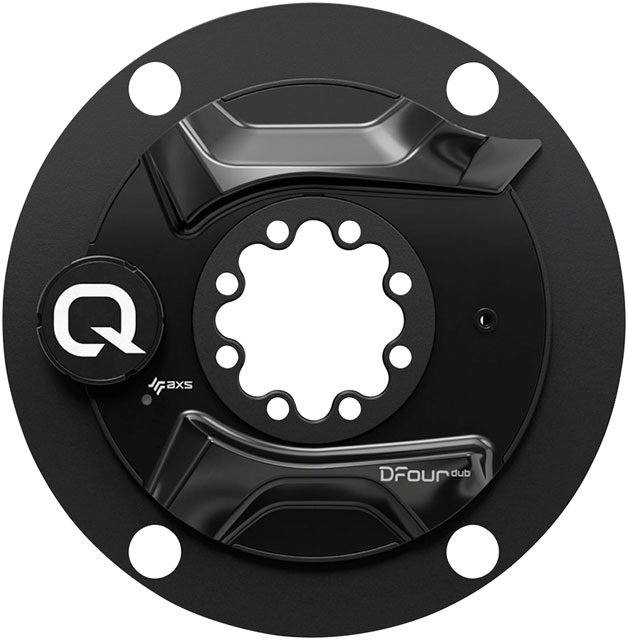 quarq dfour パワーメーター 9000デュラ用 センサー新品 Quarq DFour AXS DUB Power Meter Spider - 110 BCD, 8-Bolt Crank