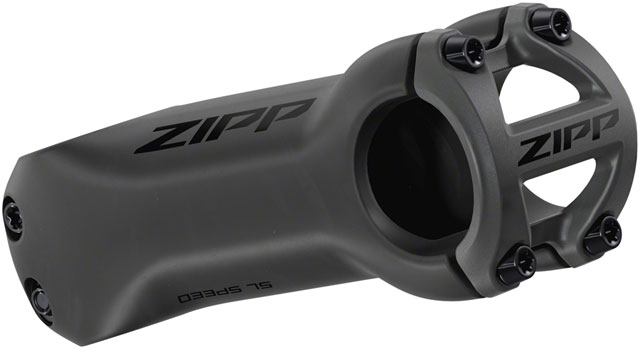 【未使用】ZIPP ジップ SL Speed Carbon Stem 90mm Zipp Speed Weaponry SL Speed Stem - 90 mm, 31.8 Clamp, +/-6, 1 1/8