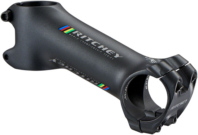 Ritchey WCS C22 Stem - 100mm, 31.8 Clamp, +/-25, 1 1/8