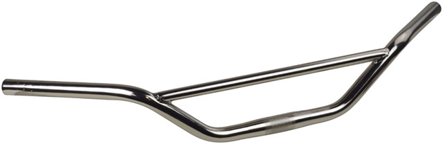 Velo Orange Klunker Handlebar - 25.4 45 Degree Sweep, 76mm Rise