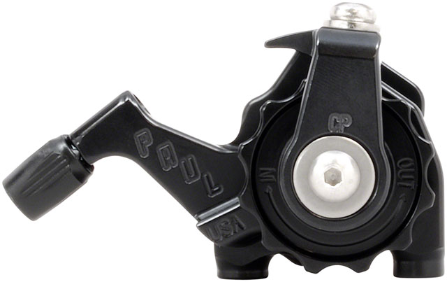 Paul Component Engineering Flat-Mount Klamper Disc Caliper