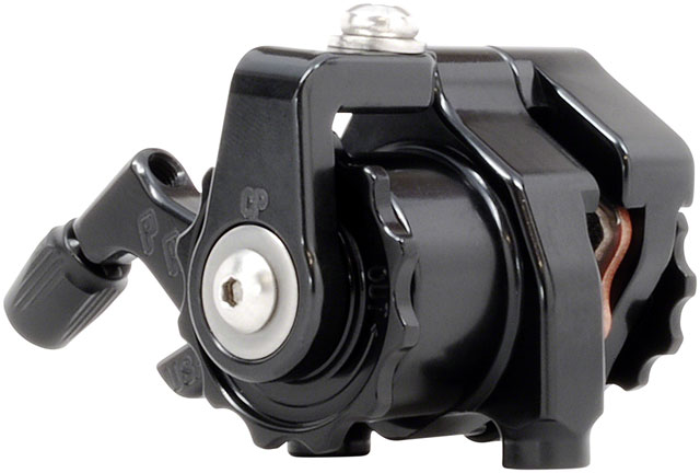 Paul Component Engineering Flat-Mount Klamper Disc Caliper, Road