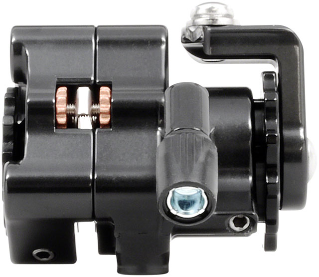 Paul Component Engineering Flat-Mount Klamper Disc Caliper, Road