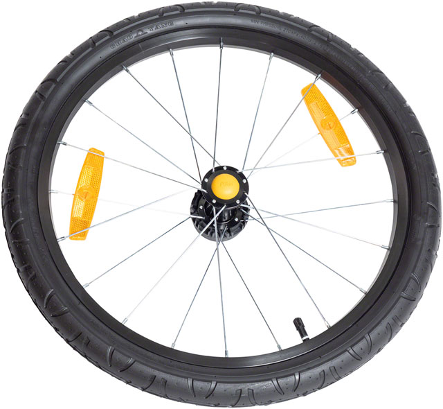 Burley Replacement Wheel 20", For 2019current Honey Bee, Encore