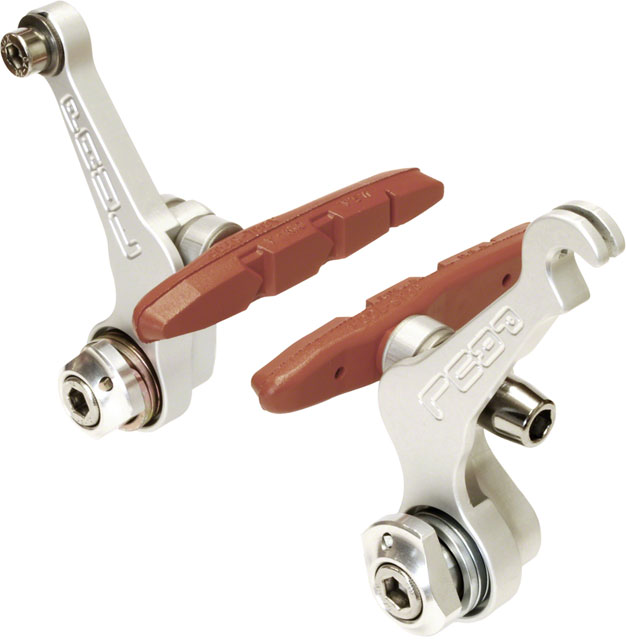 Paul Component Engineering Touring Cantilever Brake Silver | eBay