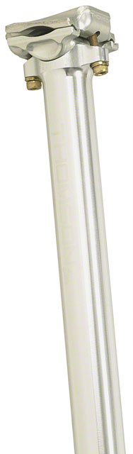 Thomson Elite Seatpost: 27.2 x 250mm Silver | eBay