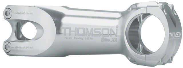 THOMSON elite x4 stem (31.8mm/10°) Thomson Elite 31.8mm X4 Stem 10 Degree – Kissing Crows Outpost