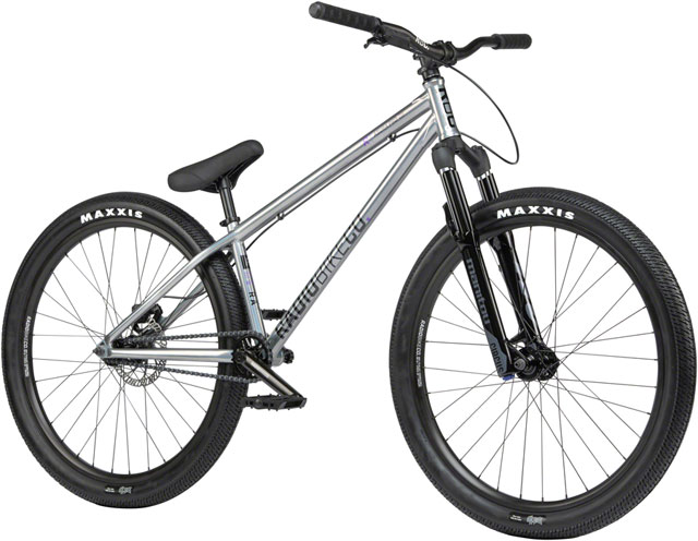 ブランド通販 Radio Asura Pro 26 自転車本体