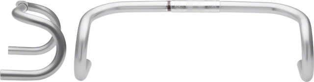 Nitto Noodle 177 Drop Handlebar - Aluminum, 26mm, 48cm, Silver | eBay