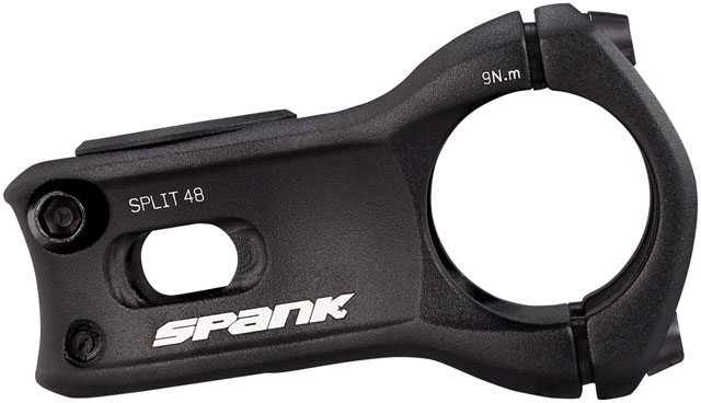 スパンク　SPANK SPLIT STEM 48mm SPANK Split Stem │ Built for Trail and Enduro Riding │ TGC