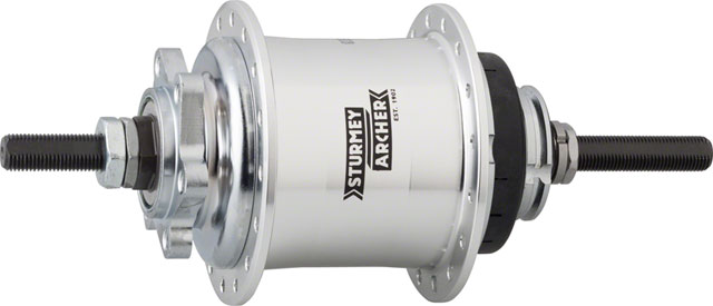 Moyeux Sturmey Archer RS-RK3 24 Pouces 3 Vitesses Disque - Neuf (VanMoof Compatible)