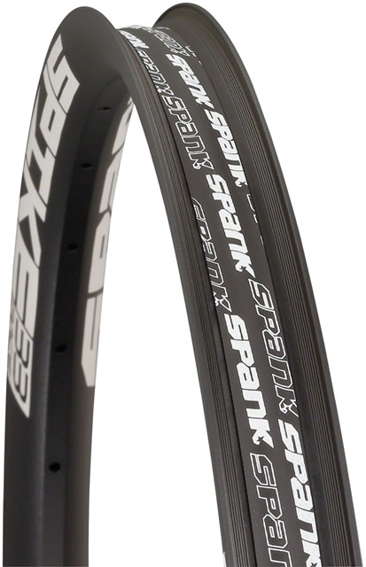 明日お昼終了！ SPANK SPIKE 28RACE前後26インチ　バッグ付 339844.jpg