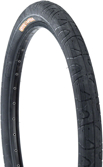 Maxxis Hookworm Tire - 24 x 2.5, Clincher, Wire, Black, Single 
