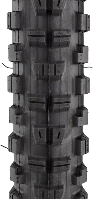 Maxxis Minion DHR II Tire - 27.5 x 2.4 Tubeless Folding Black 3C