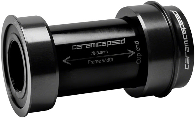 CeramicSpeed BBright for sram dub BB 青 BBright Bottom Bracket for