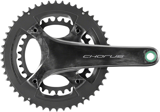 Campagnolo Chorus Crankset 172.5mm, 12-Speed, 52/36t, 96 BCD, UT