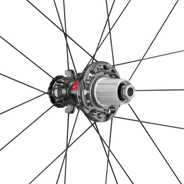 Fulcrum Speed 40 DB Wheelset - 700, 12 x 100/142mm, Center