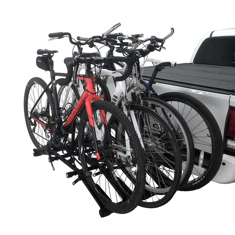 destination hitch 4 bike rack