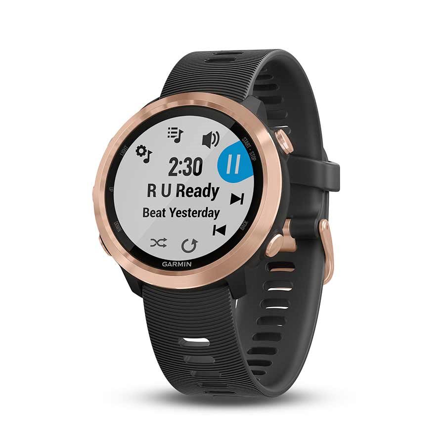 garmin forerunner 645 rose gold