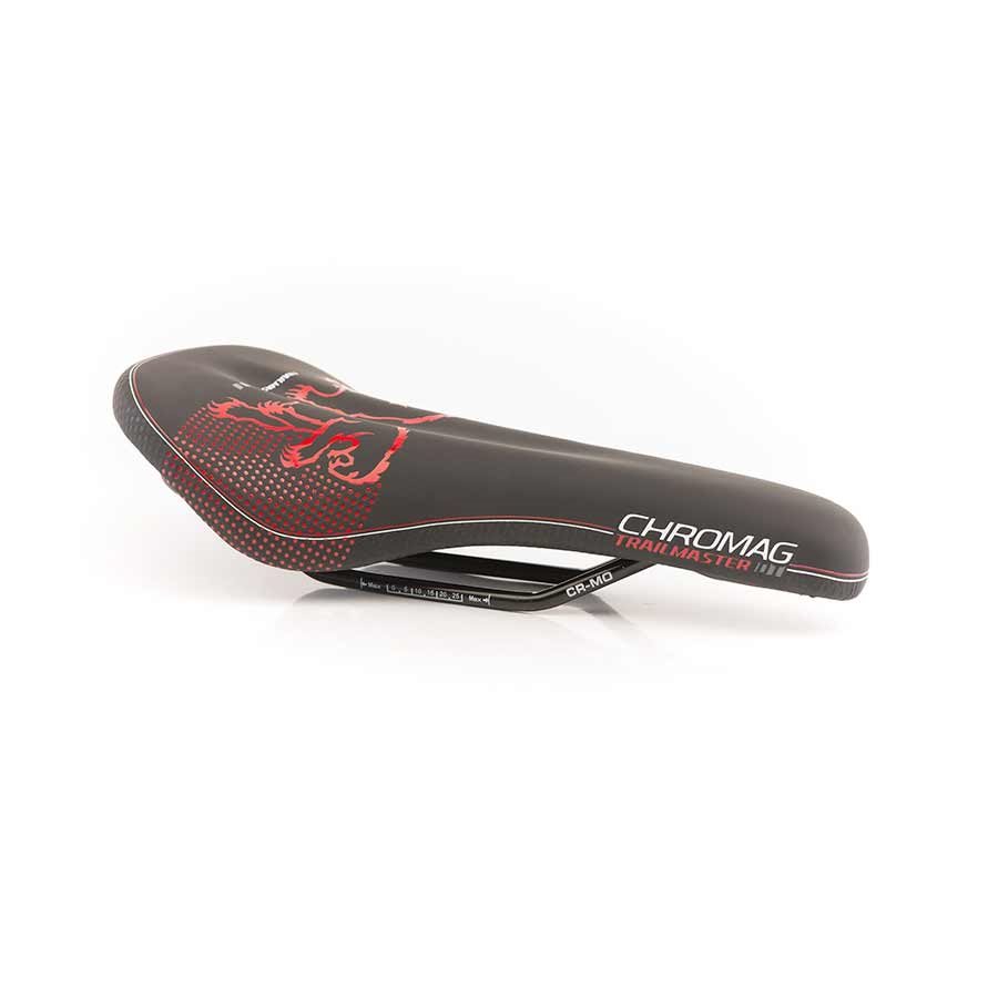 Chromag Trailmaster LTD サドル　レザー　MTB Amazon.com : Chromag Trailmaster LTD Saddle: Oiled Leather