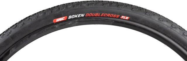 IRC Tire Boken Double Cross Tire - 700 x 42, Tubeless, Folding