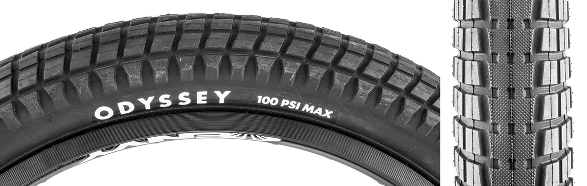 Odyssey Mike Aitken Tire 20