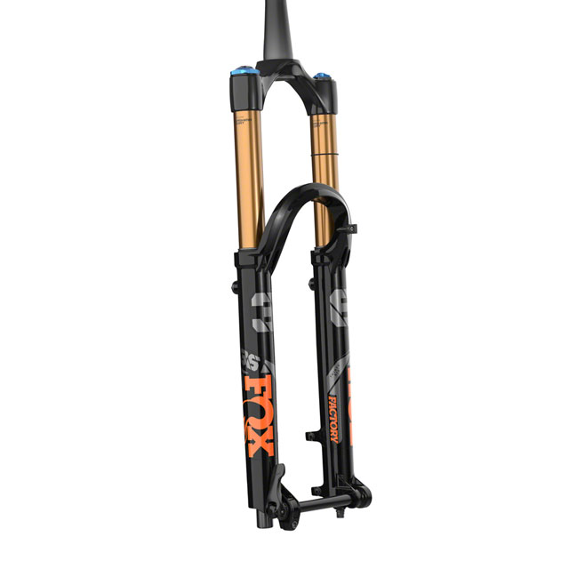 パーツ FOX 36 FACTORY 29/27.5+ 160mm FOX 36 Factory Series Suspension Fork - 27.5
