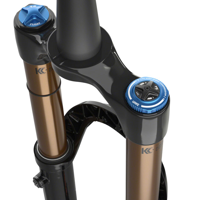 FOX 36 Factory Series Suspension Fork - 27.5