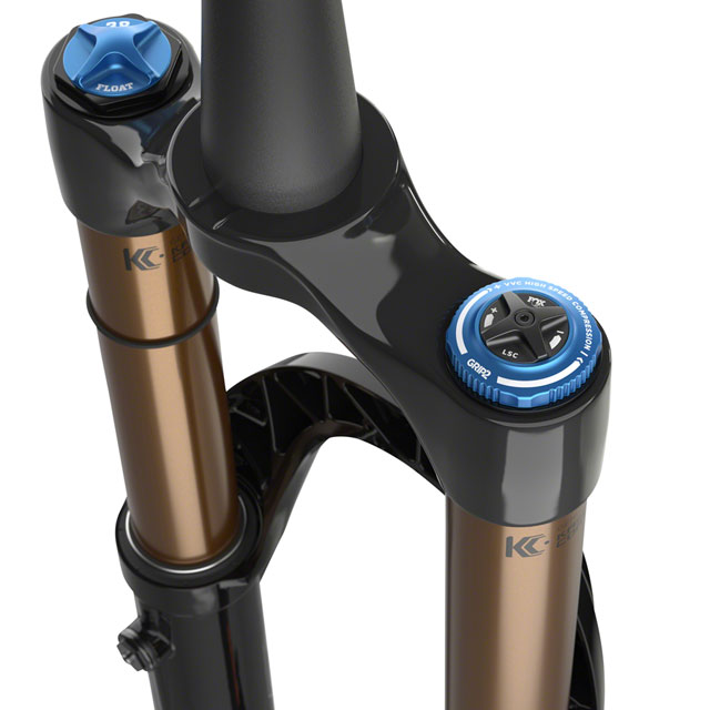 FOX 38 E-Optimized Factory Series Suspension Fork - 27.5