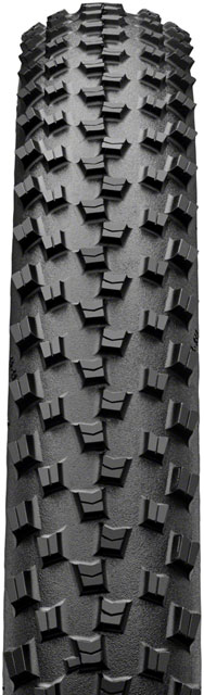 Continental Cross King Tire - 29 x 2.3, Tubeless, Folding, Black