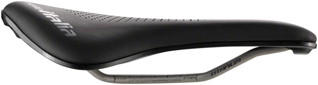 Selle Italia Novus Boost EVO TI 316 Superflow Saddle - Large | eBay