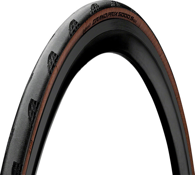 パーツ Continental Grand Prix 5000TT TR700x30C Continental Grand Prix 5000 S TR Tire - 700 x 32, Tubeless