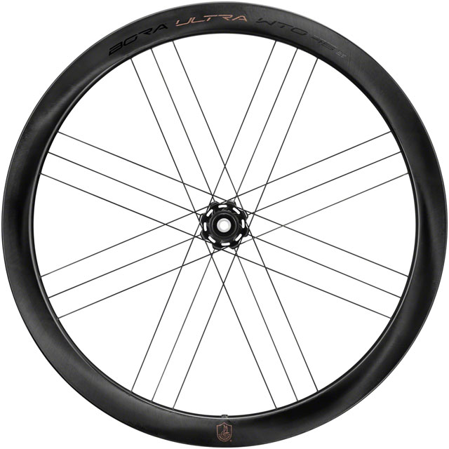 Campagnolo Bora Ultra WTO 45 Front Wheel - 700c, 12 x 100mm