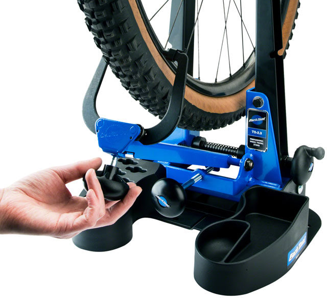 Park Tool TS-2.3 Pro Wheel Truing Stand | eBay