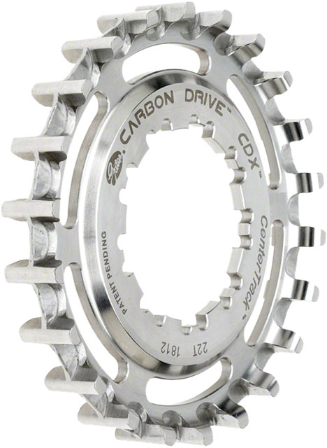 d*4様 ドラゴンドライブ　ガエン Gates Carbon Drive CDX CenterTrack Freehub 9-Spline Rear Sprocket