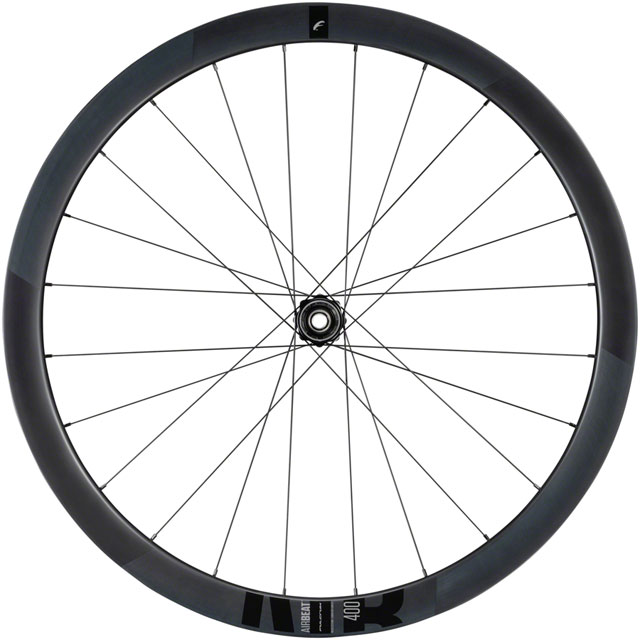 FULCRUM AIRBEAT 400DB ホイールセット Fulcrum Airbeat 400 DB Rear Wheel - 700c, 12 x 142mm, Center