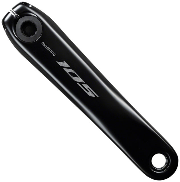 ⭐︎新品未使用⭐︎SHIMANO FC-R7100 170mm 50-34T Shimano 105 FC-R7100 Crankset - 170mm, 12-Speed, 50/34t, 110