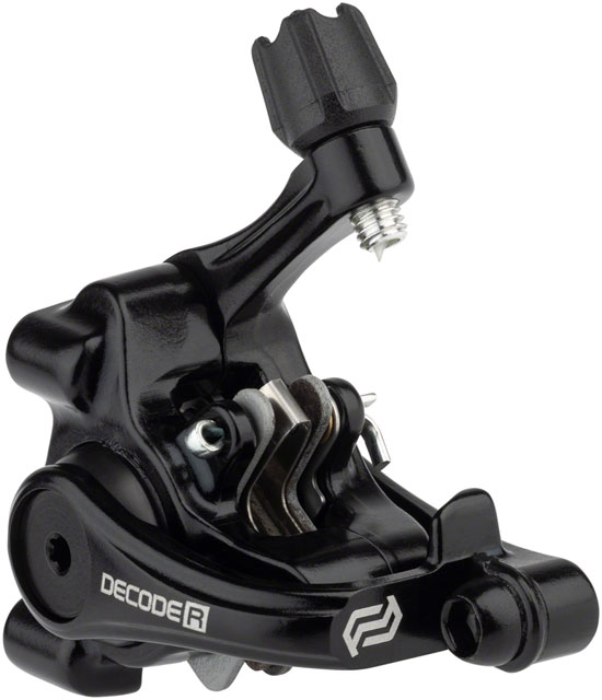 Promax Decode R DSK-718R Disc Brake Caliper - Short Pull