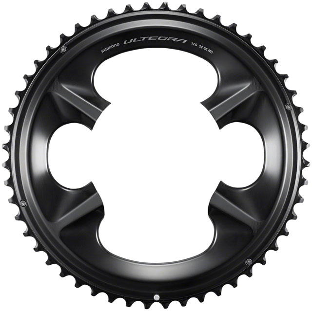 Shimano Ultegra FC-R8100 12-Speed Chainring - 52t
