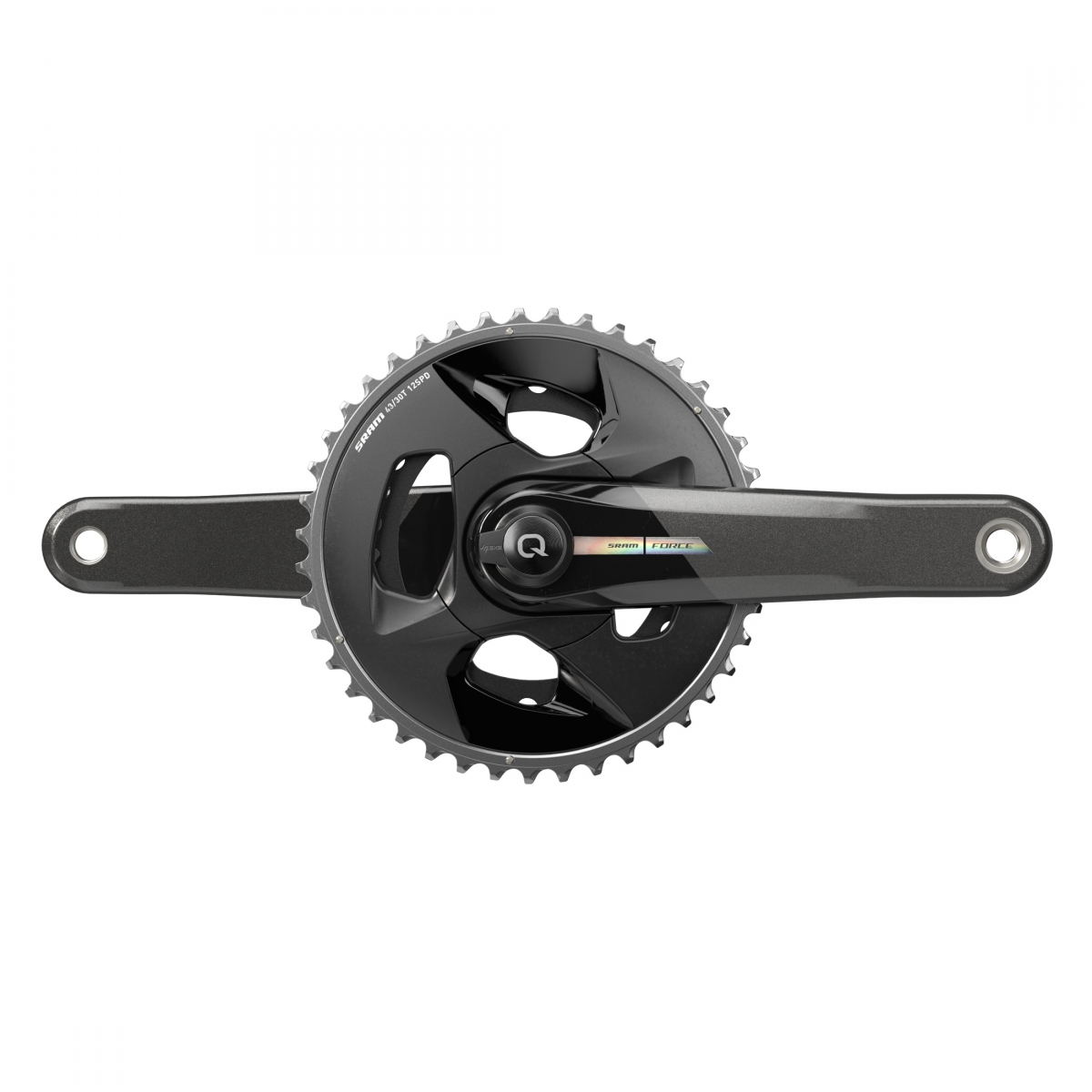SRAM FORCE クランク　170mm SRAM Force 170mm AXS Crankset – Bixby Bicycles