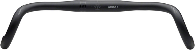 パーツ WHISKY No.7 DropHandlebar Aluminium 24F WHISKY No.7 24F Drop Handlebar - Aluminum, 31.8mm, 46cm